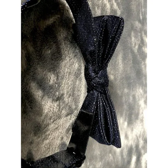 Madison Fashion - Gentleman Style Banquet Bow Tie Blue See Photos - Picture 8 of 12